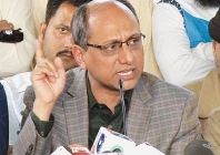 ghani reveals rs20b corruption in sindh labour dept