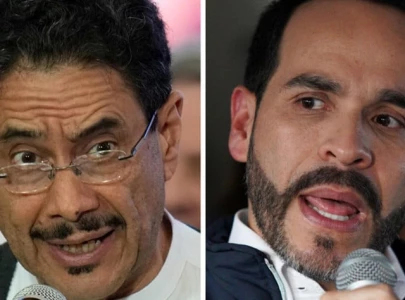 trump backed hardliner faces leftist in high stakes colombia vote trump backed hardliner faces leftist in high stakes colombia vote