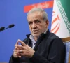 pezeshkian due today on key post war visit