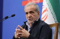 pezeshkian due today on key post war visit