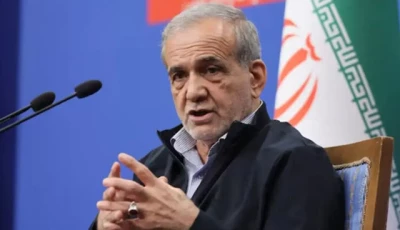 iran s pezeshkian says statements outside agreed text will not help negotiations