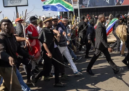 South Africa repatriations top 25,000
