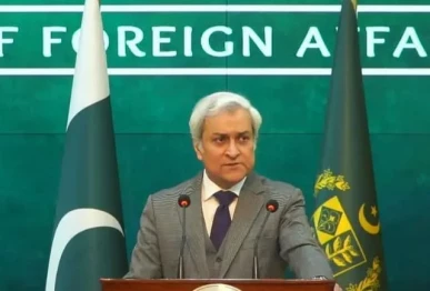 pakistan rejects india s criticism of afghan strikes