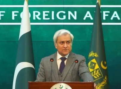 pakistan rejects india s criticism of afghan strikes