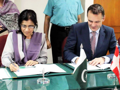 development programmes denmark to provide 50m assistance