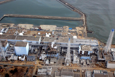 four tonnes of radioactive water spilled in fukushima