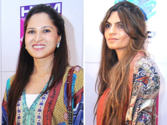 sania maskatiya and shehla chatoor photo file sania maskatiya and shehla chatoor photo file