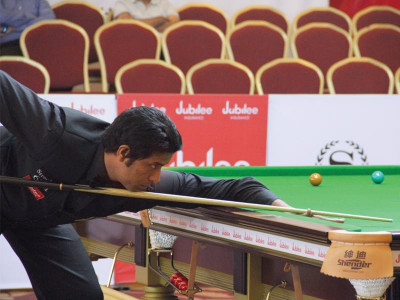 snooker pakistan trounce england at ibsf world event