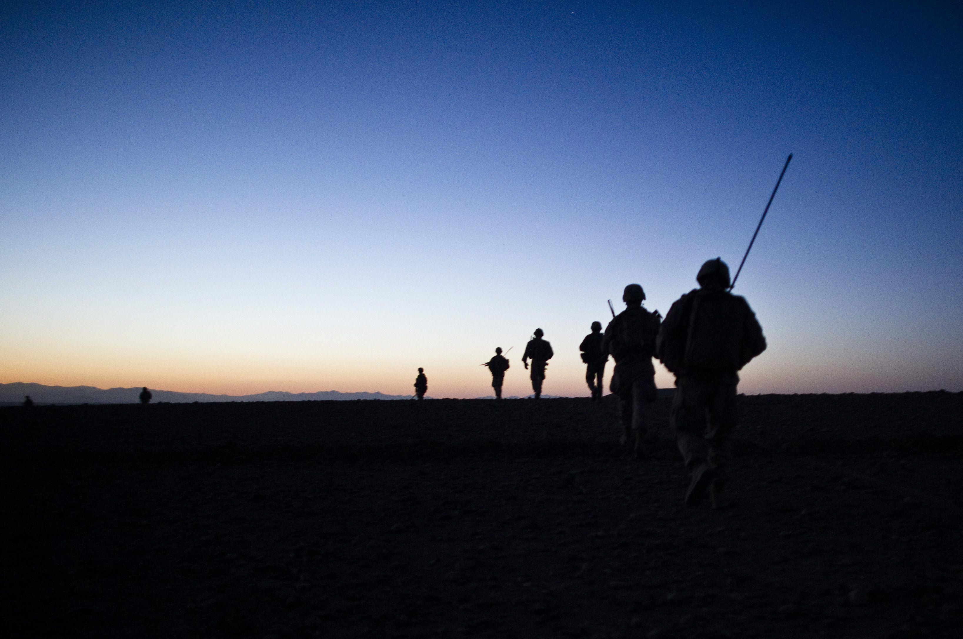 us marines in afghanistan photo afp file