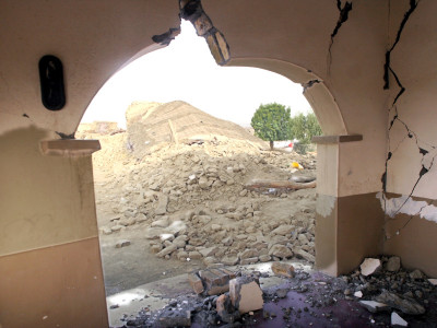 from the ruins of awaran identity crisis in quake zone from the ruins of awaran identity crisis in quake zone