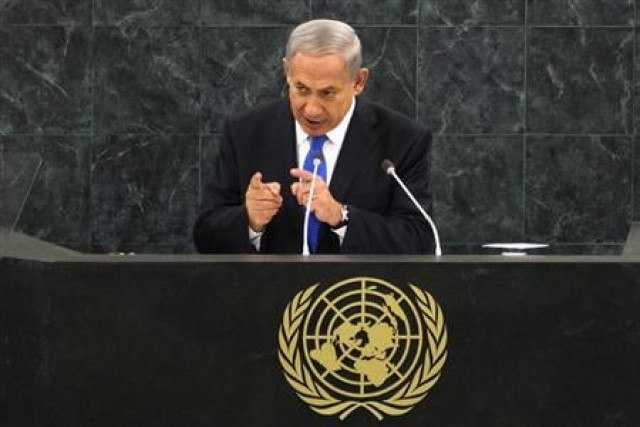 israel 039 s prime minister benjamin netanyahu addresses the 68th session of the united nations general assembly in new york photo reuters israel 039 s prime minister benjamin netanyahu addresses the 68th session of the united nations general assembly in new york photo reuters