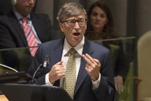 investors are concerned that gates 039 role as chairman effectively blocks the adoption of new strategies photo reuters