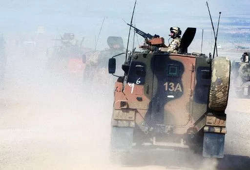 the soldier is expected to be tried for murder photo afp the soldier is expected to be tried for murder photo afp