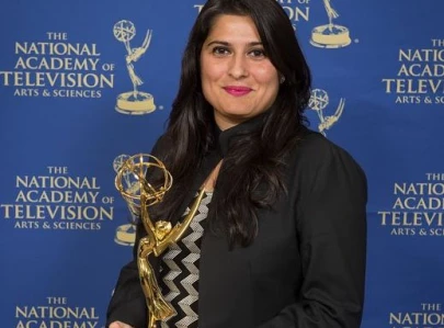sharmeen obaid chinoy bags two daytime emmy nominations sharmeen obaid chinoy bags two daytime emmy nominations