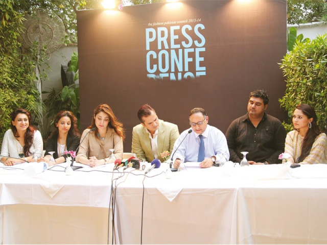 chairperson sanam chaudhri keen on promoting young talent and giving retail brands international exposure photo file chairperson sanam chaudhri keen on promoting young talent and giving retail brands international exposure photo file