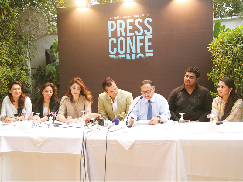 chairperson sanam chaudhri keen on promoting young talent and giving retail brands international exposure photo file