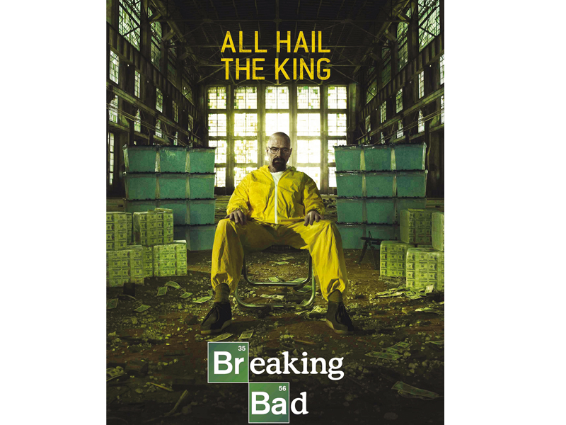 breaking bad got 23 million mentions on facebook throughout its season with three million just for the finale photo file