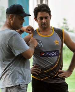 cricket ajmal apologises to hurt whatmore for remarks