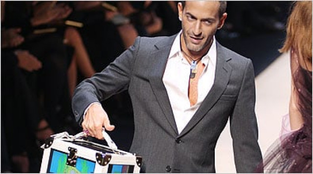 marc jacobs photo afp