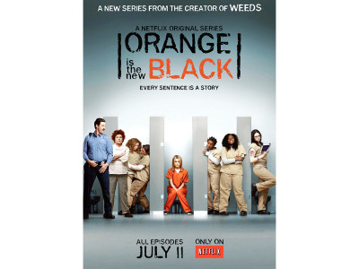 colour of the season orange is the new black