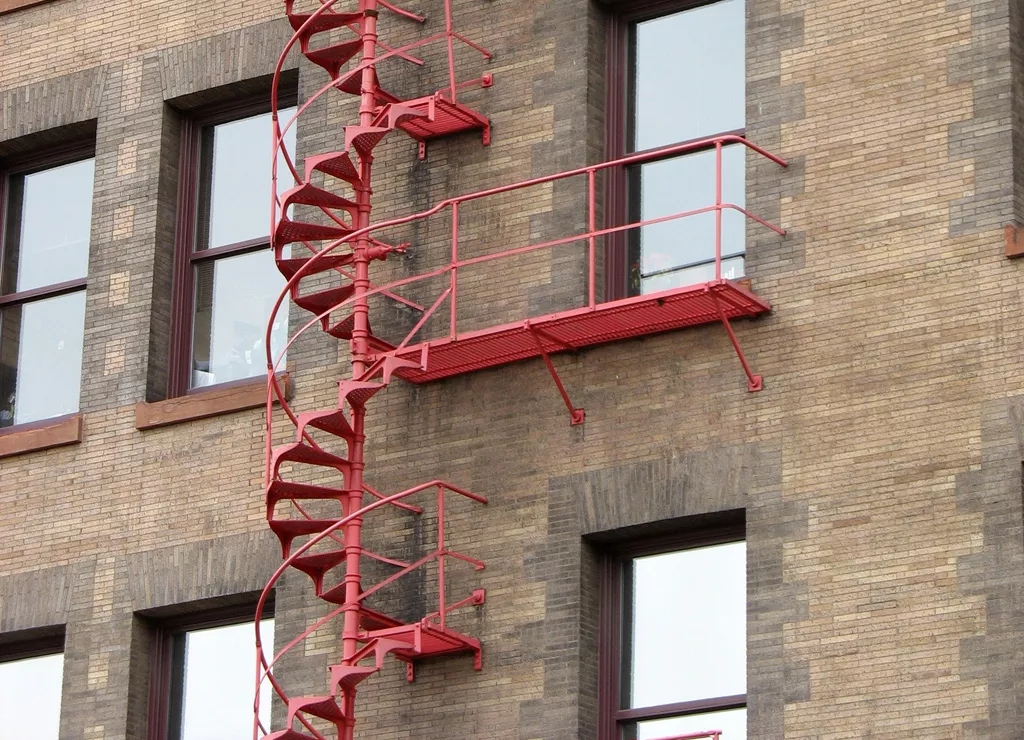 dr naseer stressed the need to make sure that emergency exits and stairs are in place at all buildings photo file dr naseer stressed the need to make sure that emergency exits and stairs are in place at all buildings photo file