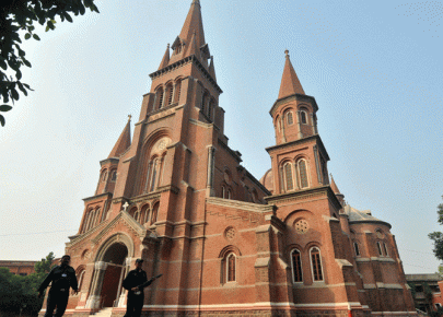 the pakhtun guardians of churches