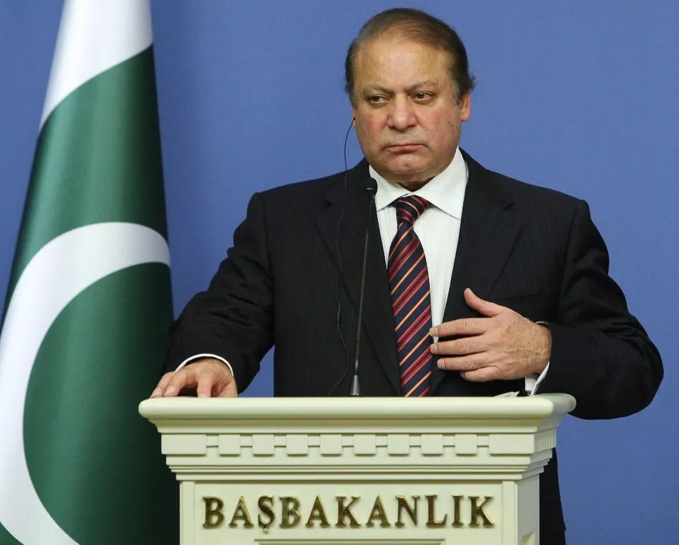 prime minister nawaz sharif photo file prime minister nawaz sharif photo file