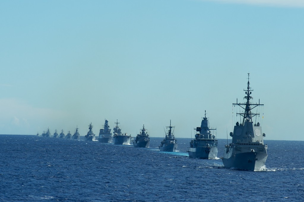 nato 039 s most ambitious naval exercise in 7 years gathers 23 warships from 6 countries and 5 000 troops from 8 nations photo www nato int