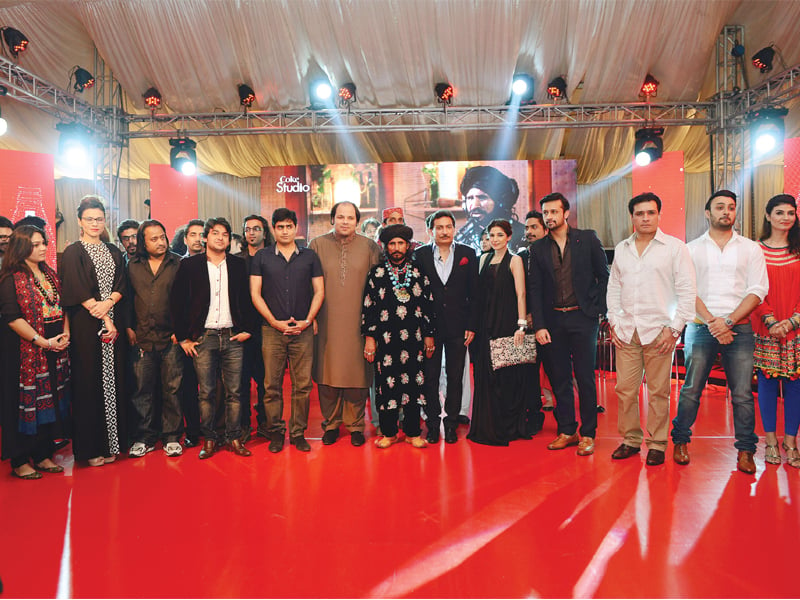 coke studio will feature foreign musicians with local talent photo publicity