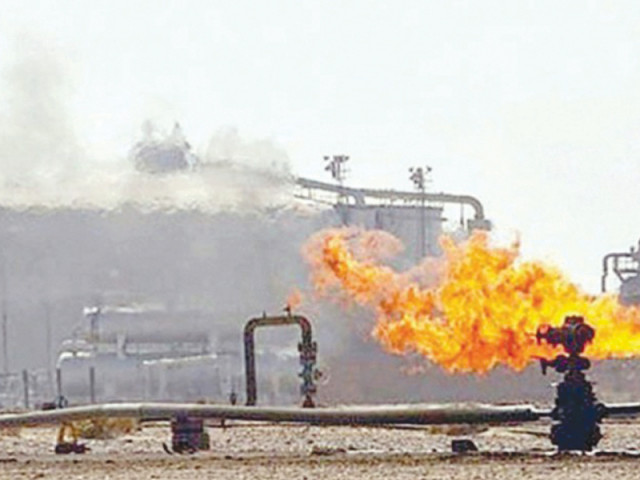 latif field which has been connected to sawan gas field through a 50km pipeline would assist in narrowing the widening gap between demand and supply of gas photo file latif field which has been connected to sawan gas field through a 50km pipeline would assist in narrowing the widening gap between demand and supply of gas photo file