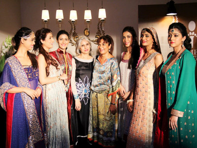 yasmeen jiwa celebrates 23 years with vintage collection yasmeen jiwa celebrates 23 years with vintage collection