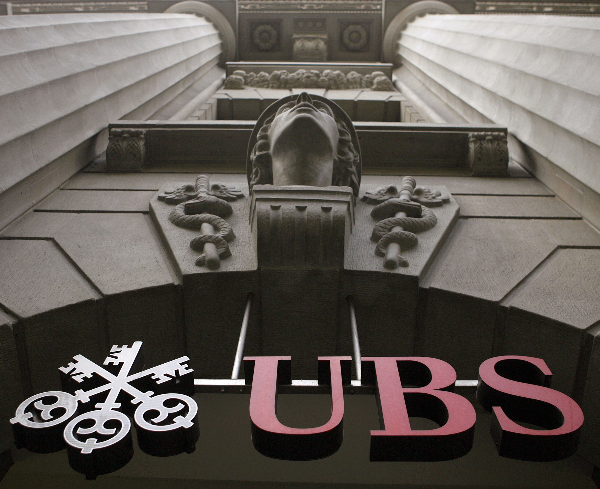 recently a global investigation into the rigging of benchmark interest rates led to ubs being fined 2 7 billion photo reuters