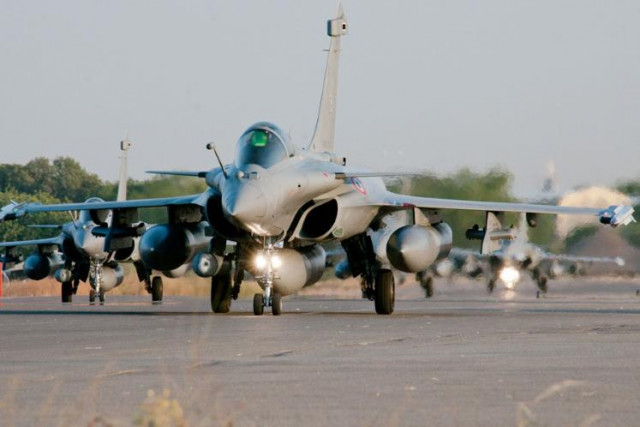 india had decided to buy 126 rafale aircraft from france photo afp india had decided to buy 126 rafale aircraft from france photo afp