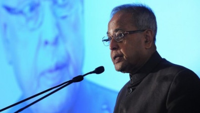 push for regional peace indian president accuses pakistan of exporting terror