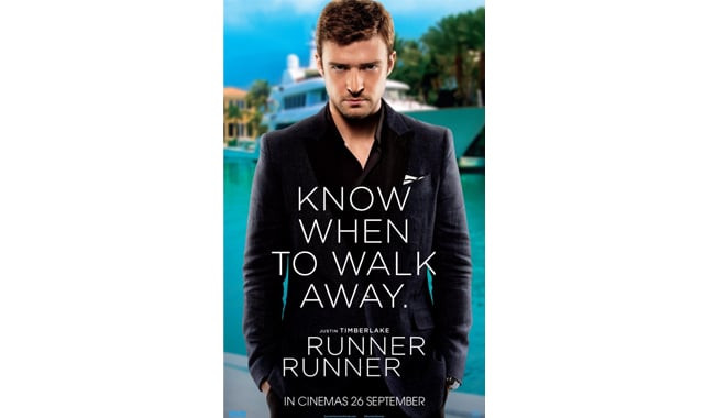 movie review runner runner fails to hit the jackpot photo online movie review runner runner fails to hit the jackpot photo online