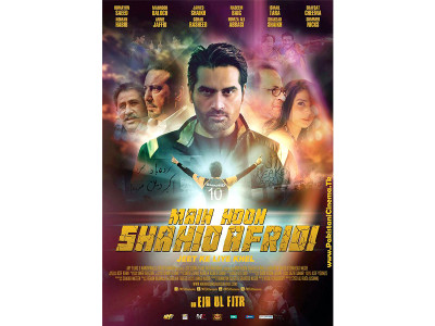 main hoon shahid afridi is box office hit
