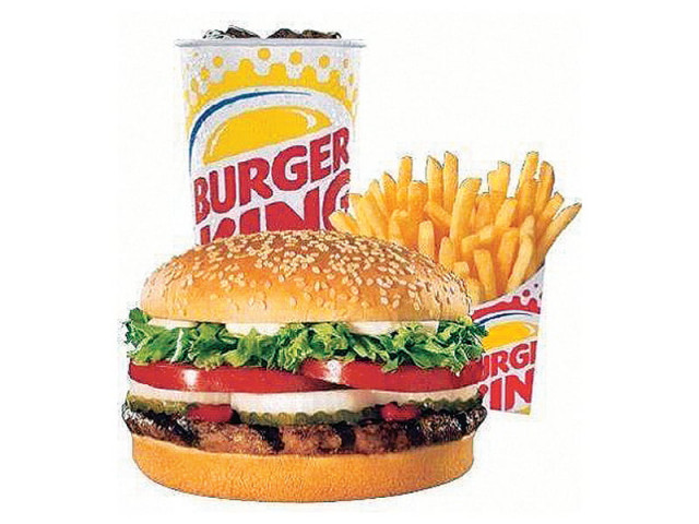 burger king has finally descended to karachi head to the newly opened burger king outlet located at boat basin burger king has finally descended to karachi head to the newly opened burger king outlet located at boat basin