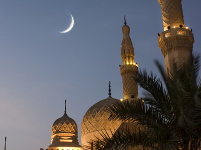 moon sighted saudi arabia to celebrate eidul azha on oct 15