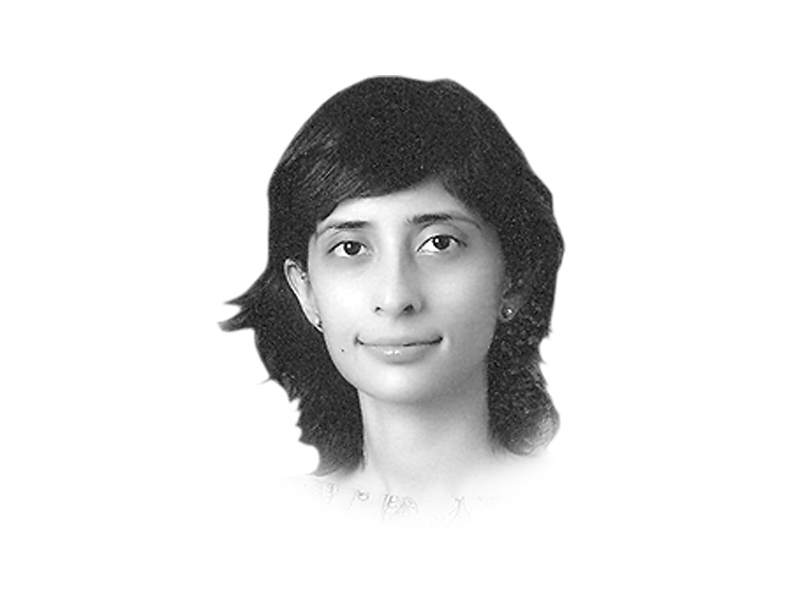 the writer is a researcher who has formerly worked at the express tribune she tweets rahmamian