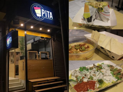 not just the shawarma but pita managed to revolutionise our taste buds as well not just the shawarma but pita managed to revolutionise our taste buds as well
