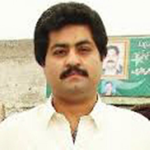 pml n mna is a suspect in the murder of a resident from batapur file photo pml n mna is a suspect in the murder of a resident from batapur file photo