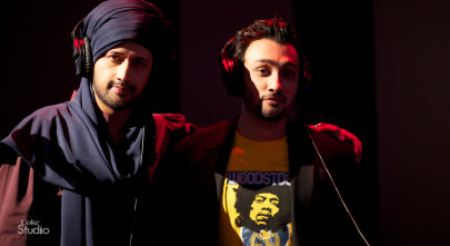 have you heard umair jaswal goes solo for coke studio 6