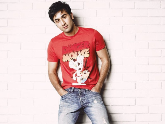 he is all set to produce jagga jasoos with anurag basu photo file
