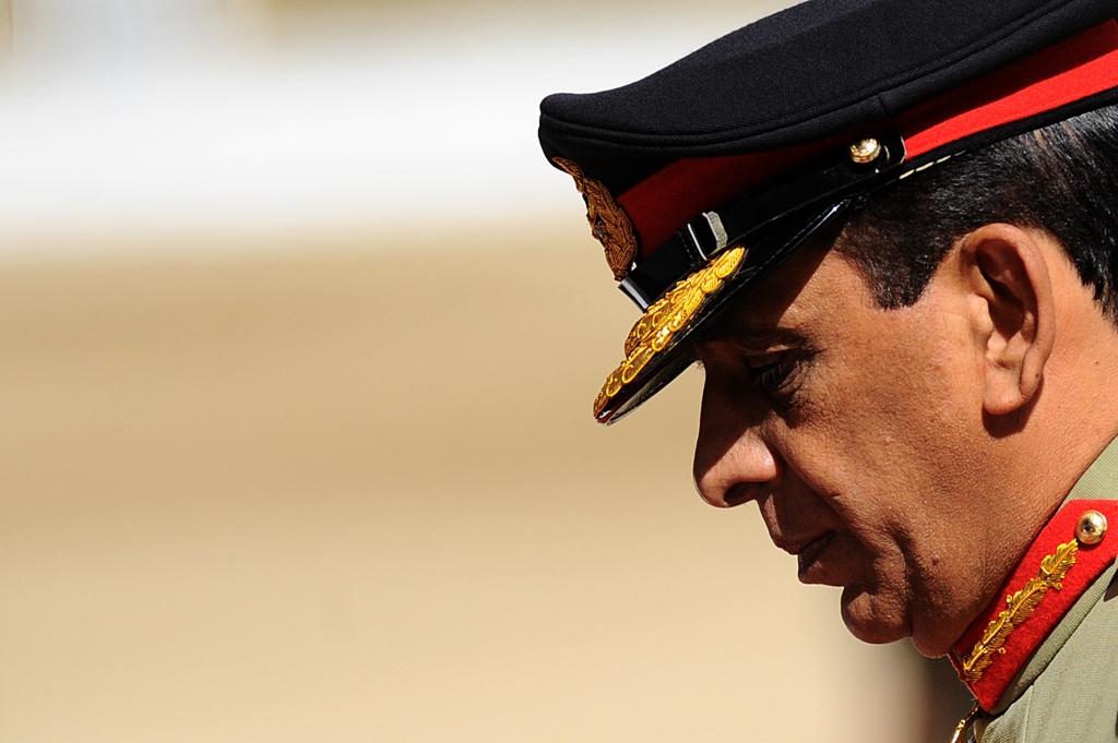 general kayani may look back on his stewardship with a quiet sense of pride a soldier pakistan may be proud of photo afp