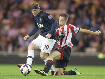 english premier league we have let moyes down says rooney