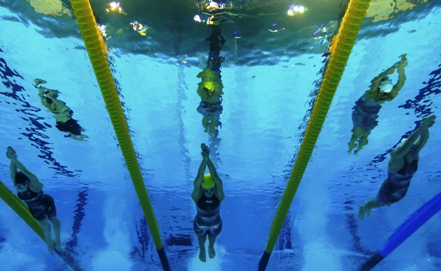 the previous year was an impressive one for lianna winning 10 gold medals for pakistan and breaking several records at the junior national championships photo reuters file