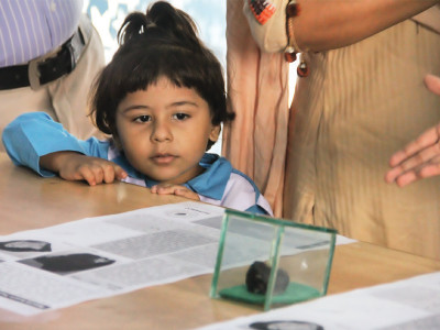 look how they shine for you realistic simulation of sky solar system thrill students