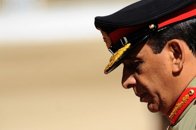 chief of army staff general ashfaq parvez kayani photo afp chief of army staff general ashfaq parvez kayani photo afp