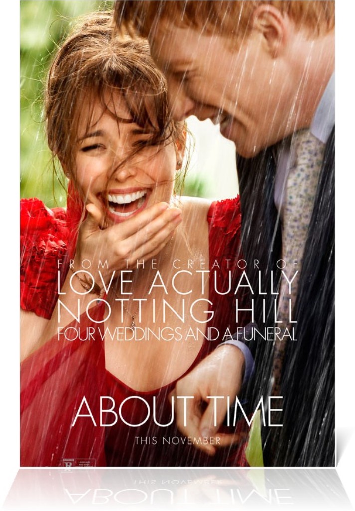 about time movie poster photo publicity