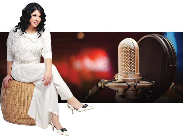 despite criticism of singing abilities is positive about her participation on coke studio season 6 despite criticism of singing abilities is positive about her participation on coke studio season 6